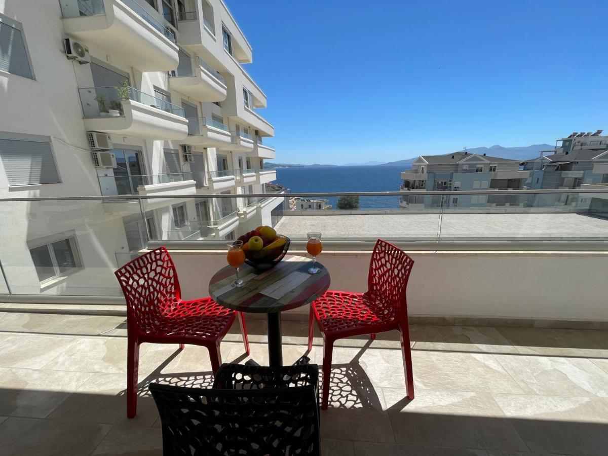 Apartment Luxury Sea View Sarande