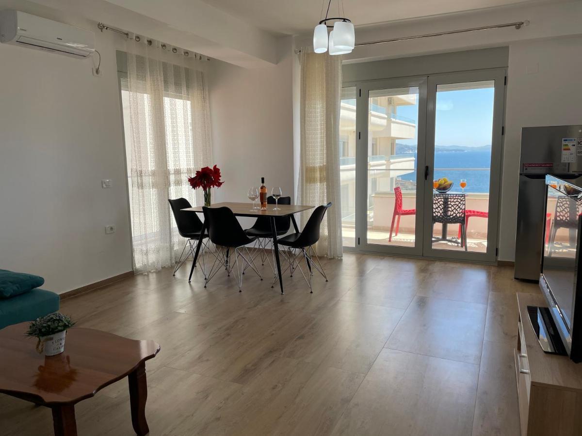 Luxury Sea View Sarande