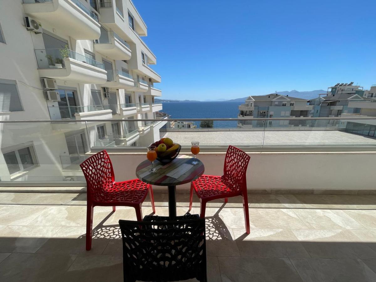 Luxury Sea View Sarande