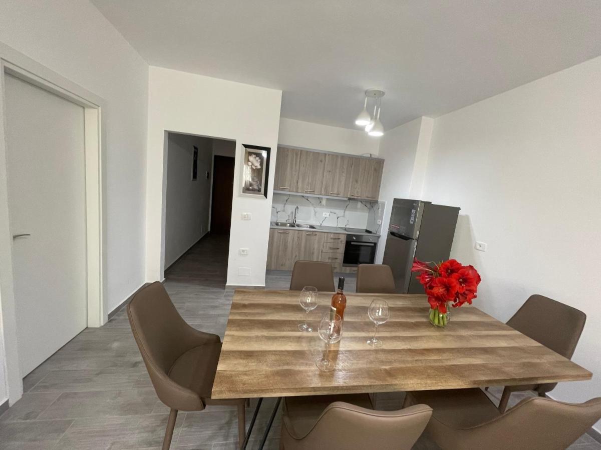 Luxury Sea View Apartment Sarande