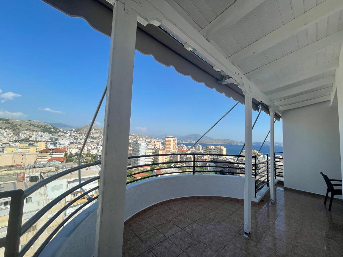 Apartment Luxury Sea View Sarande
