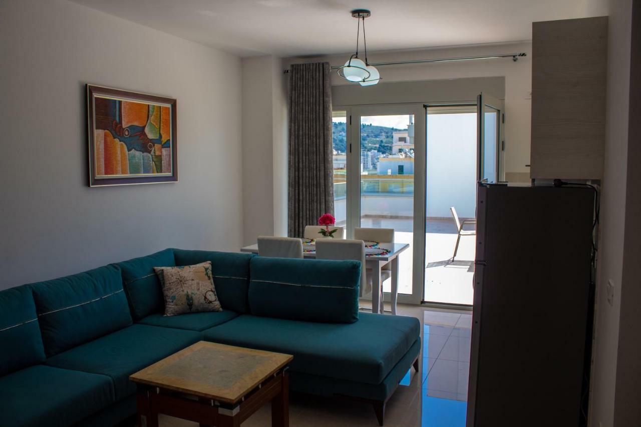 Apartment Luxury Sea View Sarande